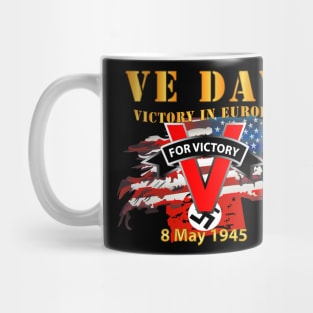 Victory in Europe Day Mug